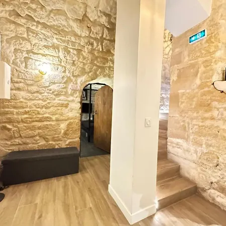 Mona Lisa - 110 M2 Luxury Flat In Le Marais - Ac * Parijs