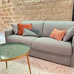 公寓 Mona Lisa - 110 M2 Luxury Flat In Le Marais - Ac