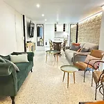 公寓 Mona Lisa - 110 M2 Luxury Flat In Le Marais - Ac 巴黎