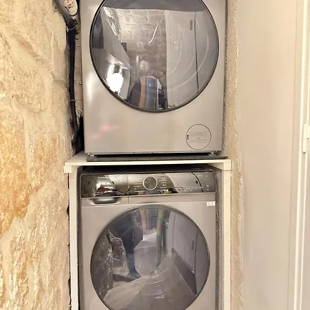 Mona Lisa - 110 M2 Luxury Flat In Le Marais - Ac Appartamento Parigi