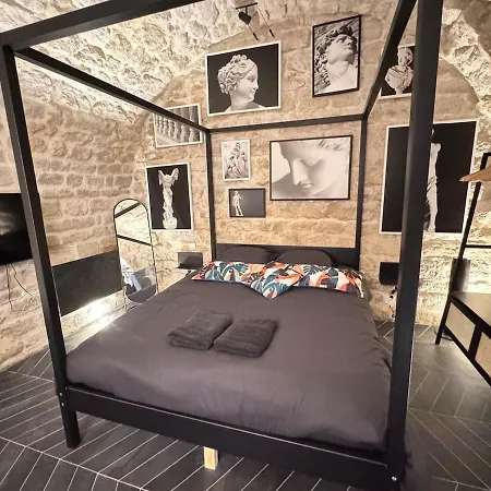 Mona Lisa - 110 M2 Luxury Flat In Le Marais - Ac Paryż