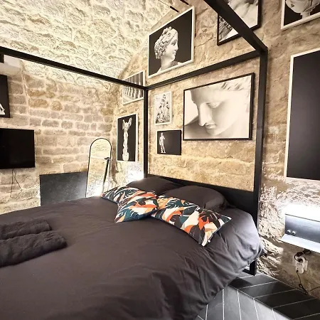 Apartament Mona Lisa - 110 M2 Luxury Flat In Le Marais - Ac *