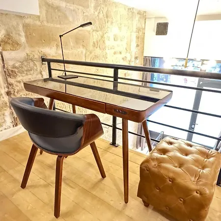 Mona Lisa - 110 M2 Luxury Flat In Le Marais - Ac Appartamento