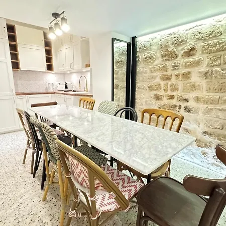 Mona Lisa - 110 M2 Luxury Flat In Le Marais - Ac Paryż
