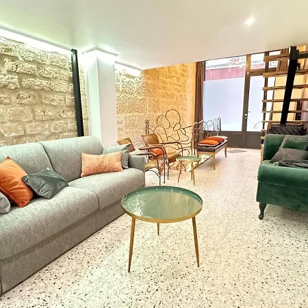 Mona Lisa - 110 M2 Luxury Flat In Le Marais - Ac * Parigi