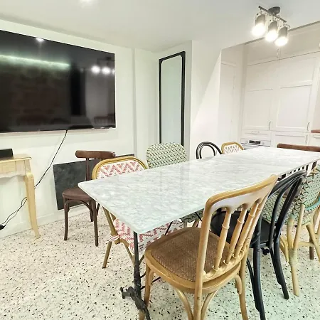 Appartamento Mona Lisa - 110 M2 Luxury Flat In Le Marais - Ac *