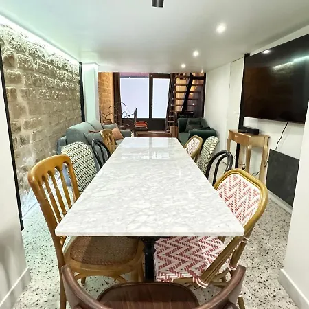 Mona Lisa - 110 M2 Luxury Flat In Le Marais - Ac * Parigi