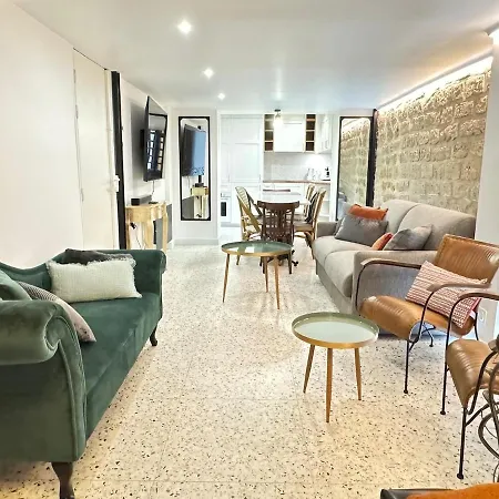Appartamento Mona Lisa - 110 M2 Luxury Flat In Le Marais - Ac Parigi