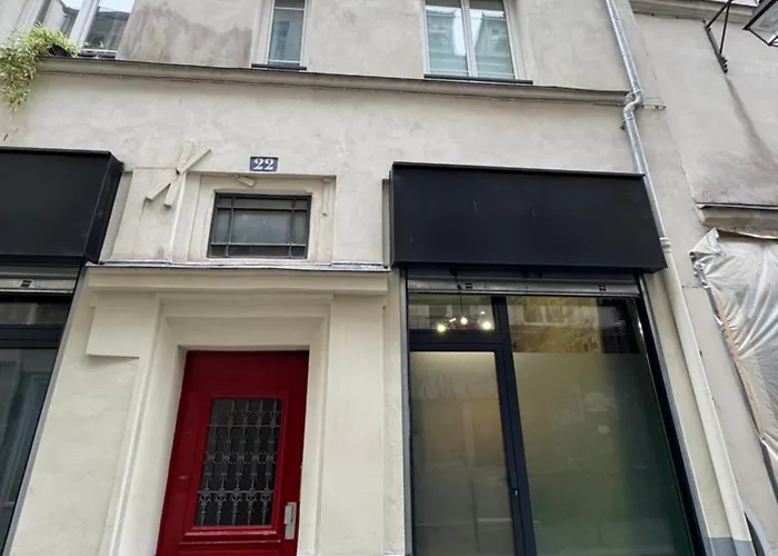 Mona Lisa - 110 M2 Luxury Flat In Le Marais - Ac *