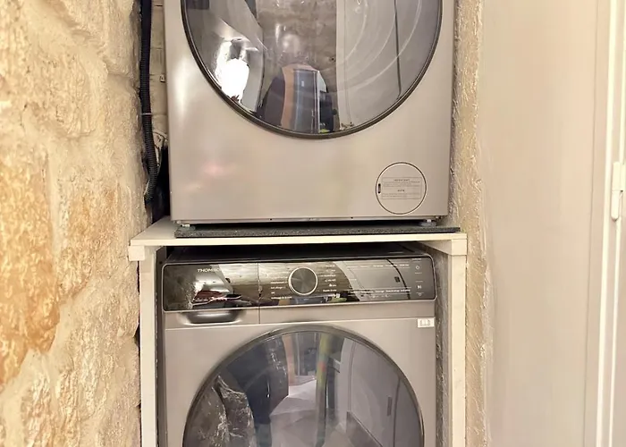 Mona Lisa - 110 M2 Luxury Flat In Le Marais - Ac Apartament Paryż