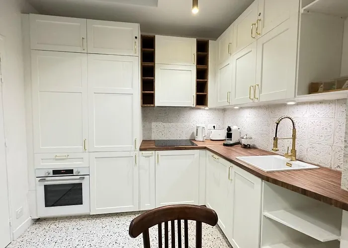 Mona Lisa - 110 M2 Luxury Flat In Le Marais - Ac *