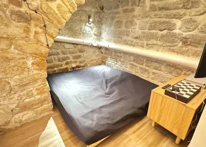 Apartament Mona Lisa - 110 M2 Luxury Flat In Le Marais - Ac Paryż