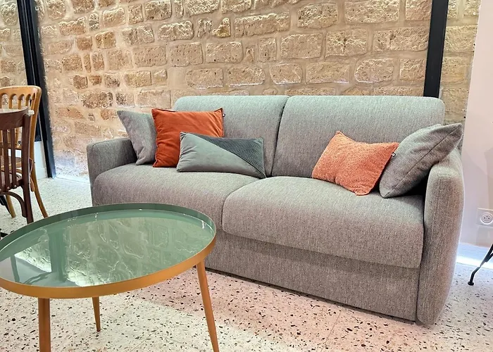 Apartament Mona Lisa - 110 M2 Luxury Flat In Le Marais - Ac