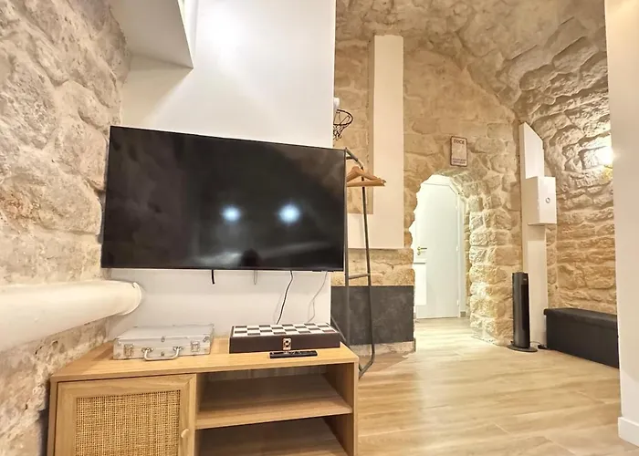 Mona Lisa - 110 M2 Luxury Flat In Le Marais - Ac * Paryż
