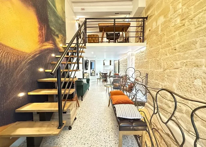 Mona Lisa - 110 M2 Luxury Flat In Le Marais - Ac Apartament *