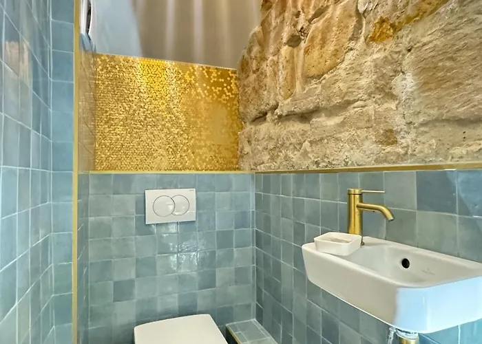 Apartament Mona Lisa - 110 M2 Luxury Flat In Le Marais - Ac