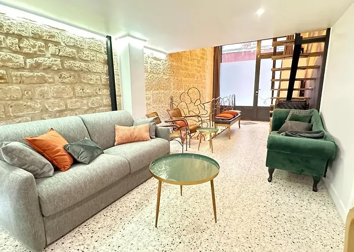 Mona Lisa - 110 M2 Luxury Flat In Le Marais - Ac * Paryż