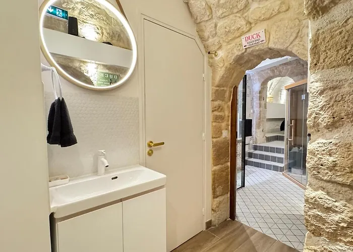 Mona Lisa - 110 M2 Luxury Flat In Le Marais - Ac Apartament