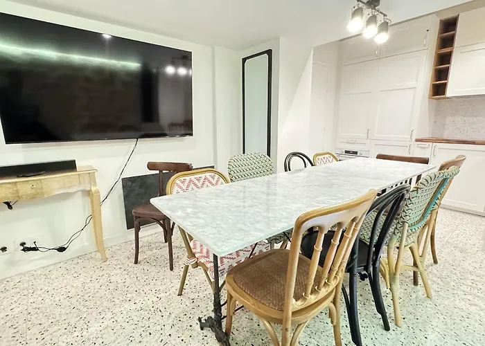 Apartament Mona Lisa - 110 M2 Luxury Flat In Le Marais - Ac *