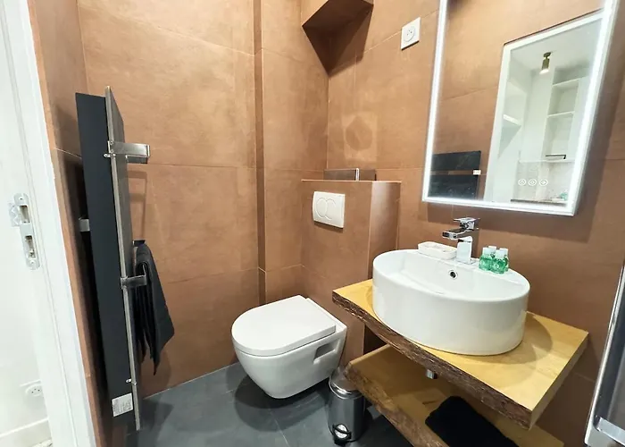 Mona Lisa - 110 M2 Luxury Flat In Le Marais - Ac Paryż