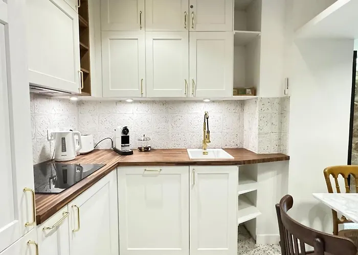 Apartament Mona Lisa - 110 M2 Luxury Flat In Le Marais - Ac