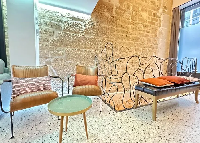 Mona Lisa - 110 M2 Luxury Flat In Le Marais - Ac Apartament
